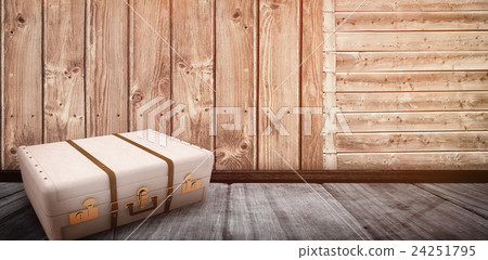 Composite image of suitcase 24251795
