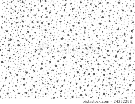 Dots and big splashes on white Dots and big splashes on white 24252298