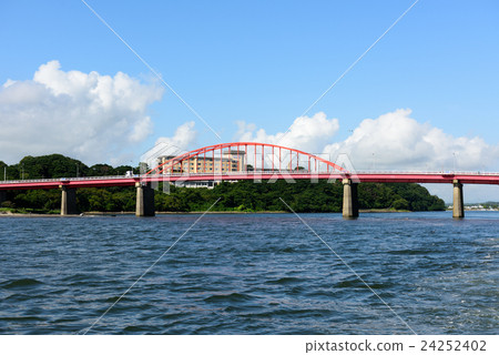 Haemon Bridge(茨城縣大洗町) Haemon Bridge(茨城縣大洗町) 24252402