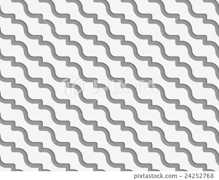 Perforated diagonal waves Perforated diagonal waves 24252768