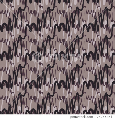 Scribbled strokes on brown Scribbled strokes on brown 24253261
