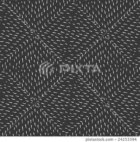 Small strokes forming squares on black Small strokes forming squares on black 24253394