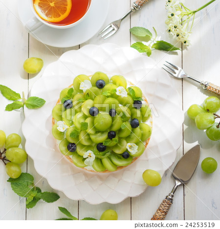 Muscat tart Muscat tart 24253519