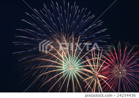 Fireworks Fireworks 24254436