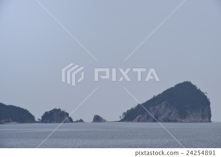 [沖繩]津戶的海岸線 24254891