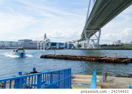 Osaka Harbor Tempozan Funabashi Osaka Harbor Tempozan Funabashi 24254931