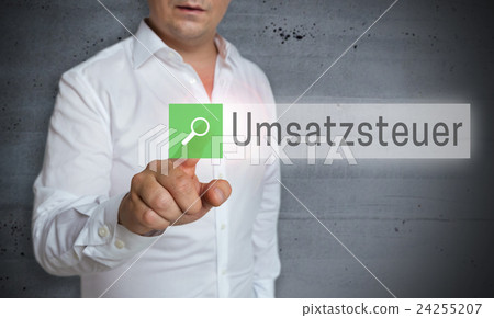 umsatzsteuer (in german vat) browser is operated by man concept umsatzsteuer (in german vat) browser is operated by man concept 24255207