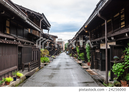 飛Tak高山老城區景觀 24256000