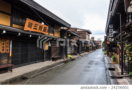 Hida Takayama Old townscape 24256001