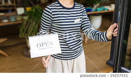 Commercial facility photography cooperation: TENOHA DAIKANYAMA 24257431