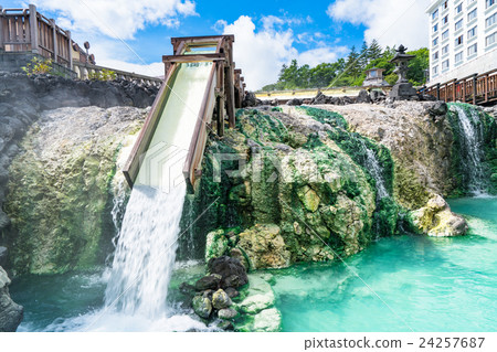 [群馬]草津溫泉/湯武 24257687