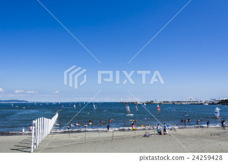 Shonan, Enoshima's summer 24259428