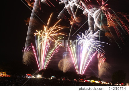 Kumagaya Fireworks Tournament Star Mine Kumagaya Fireworks Tournament Star Mine 24259734