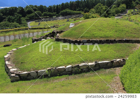Nakayama burial mound group No. 15 tomb 24259983