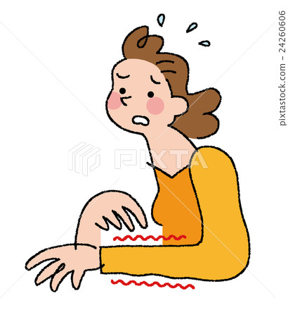 四肢麻木 四肢麻木 24260606