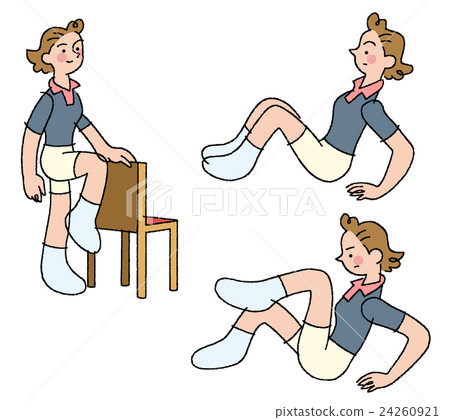 女子訓練 24260921