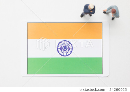 Indian flag 24260923