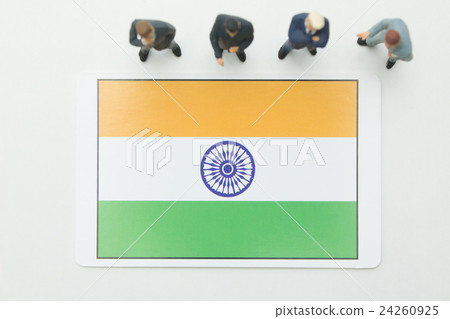Indian flag 24260925