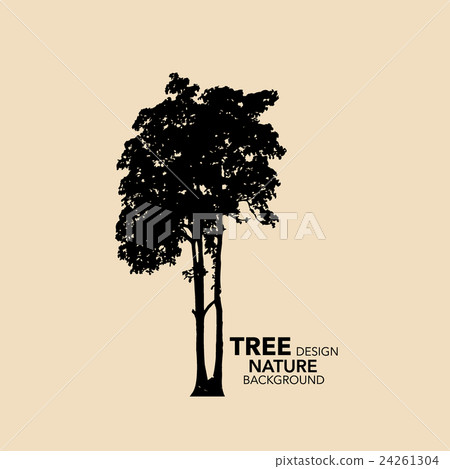 Eco Friendly, Tree design. Vector illustration. Eco Friendly, Tree design. Vector illustration. 24261304