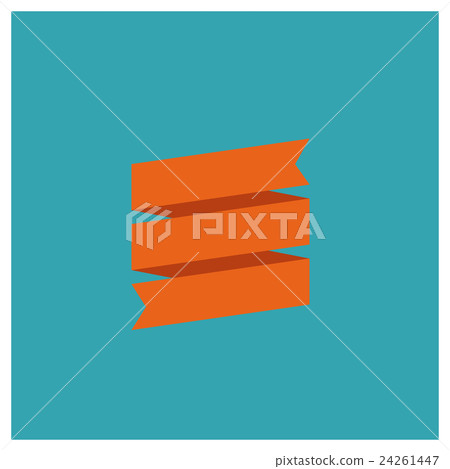 Web Ribbons Set, Vector Illustration Web Ribbons Set, Vector Illustration 24261447