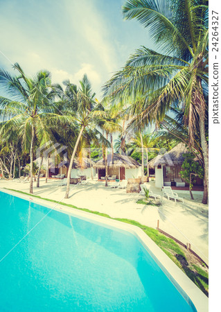 Maldives island 24264327