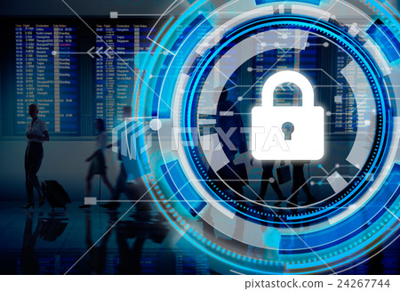 Business Corporate Protection Safety Security Concept Business Corporate Protection Safety Security Concept 24267744