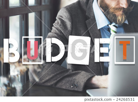 Budget Savings Banking Money Finance Concept Budget Savings Banking Money Finance Concept 24268531
