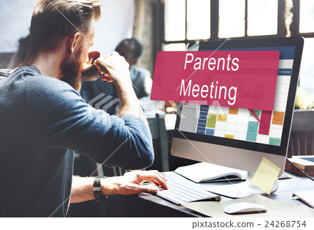 Weekly Schedule Reminder Activities Planner Concept 24268754