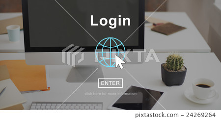 Log Sign In Page Interface Concept Log Sign In Page Interface Concept 24269264