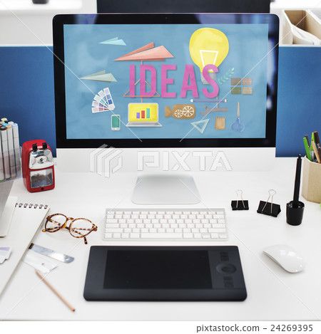 Ideas Proposition Strategy Suggestion Tactics Concept 24269395