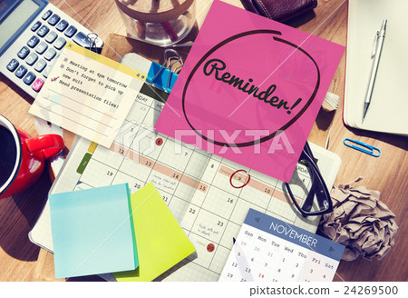 Reminder Important Memo Memory Notice Text Concept Reminder Important Memo Memory Notice Text Concept 24269500