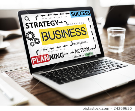 Business Planning Strategy Success Action Concept 24269630