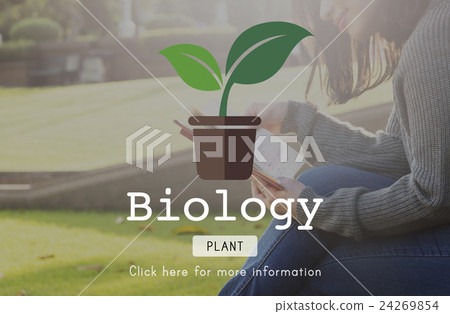 Biology Science Environmental Conservation Nature Concept 24269854