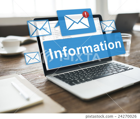 Data Information Email Connection Online Concept Data Information Email Connection Online Concept 24270026