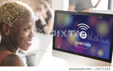 Soundtrack Audio Design Display Electronic Music Concept 24271528