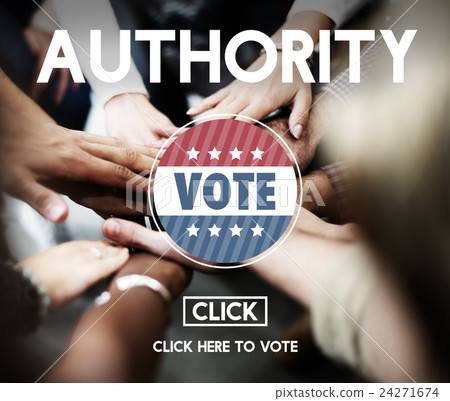 Authority Allow Agent Approve Permit Authorize Concept 24271674