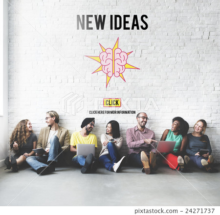 New Ideas Design Innovation Plan Action Vision Concept New Ideas Design Innovation Plan Action Vision Concept 24271737