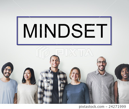 Mindset Belief Discipline Experience Knowledge Concept 24271999