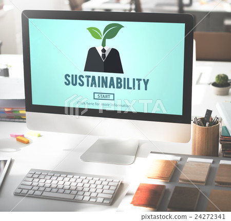 Sustainability Ecology Environmental Conservation Sustainable Concept Sustainability Ecology Environmental Conservation Sustainable Concept 24272341