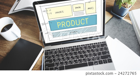 Product Production Manufacturing Supply Distribution Concept Product Production Manufacturing Supply Distribution Concept 24272765