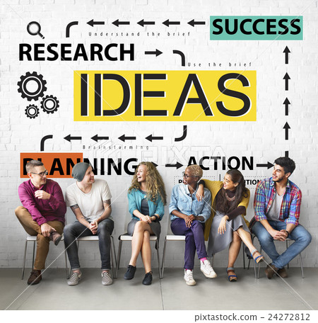 Ideas Proposition Strategy Suggestion Vision Concept 24272812