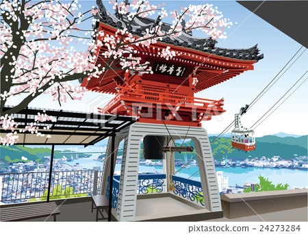 千光寺鐘樓 24273284