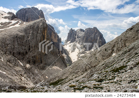 Rosetta peak 24273484