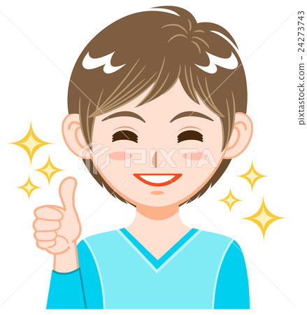 Facial expression - gesture 24273743