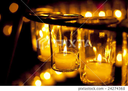 Candle Candle 24274368
