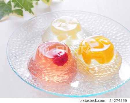 Fruit Jelly 24274369