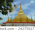 Shwe dragon pagoda - Myanmar 24275027