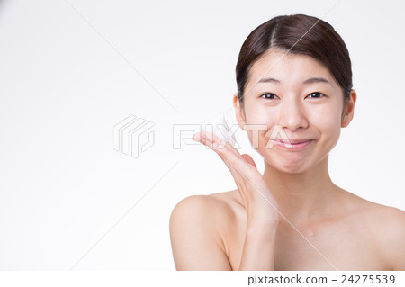Foam washing face 24275539