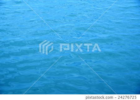 Water surface Calm wave Pattern a Blue deep color Water surface Calm wave Pattern a Blue deep color 24276725
