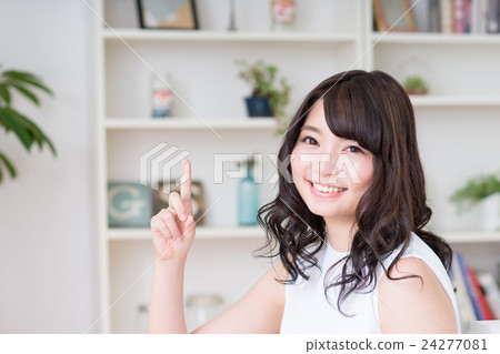 美女形象 美女形象 24277081